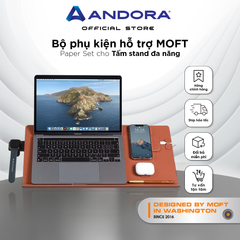 Bộ phụ kiện hỗ trợ MoFT Smart Mat Digital Kit cho Tấm stand đa năng