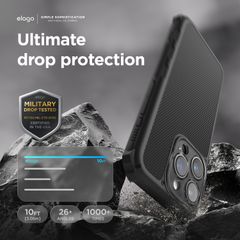 Ốp lưng elago MagSafe Armor cho iPhone 15 Series