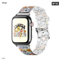 Dây đeo elago|BT21 The Green Planet Strap cho Apple Watch Series