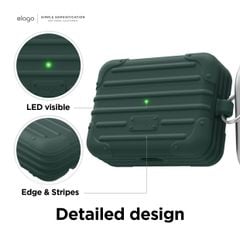 Vỏ bảo vệ elago Suit Case cho AirPods Pro