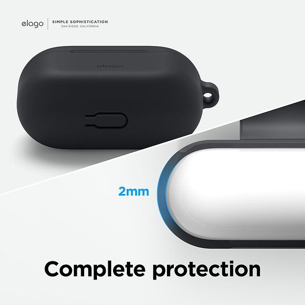 Vỏ bảo vệ elago Original Hang cho AirPods Pro