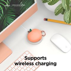 Vỏ bảo vệ elago Peach cho AirPods 3