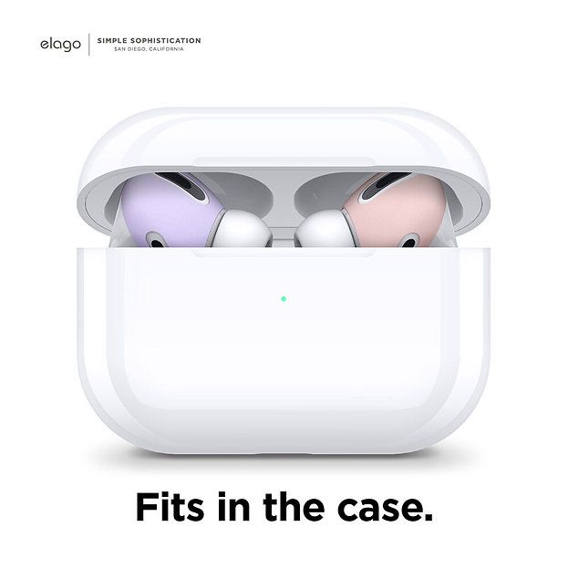 Bọc tai nghe elago Ear Tips cho AirPods Pro