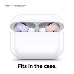 Bọc tai nghe elago Ear Tips cho AirPods Pro