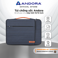Túi chống sốc ANDORA Briefcase cho máy tính xách tay