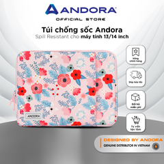 Túi chống sốc ANDORA Spill Resistant cho máy tính xách tay