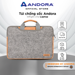 Túi chống sốc ANDORA Inflight cho máy tính xách tay