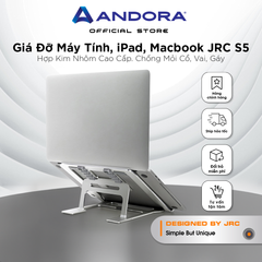 Giá đỡ kim loại cao cấp JRC - S5 cho Laptop