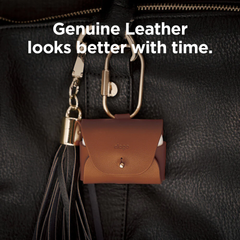 Vỏ bảo vệ elago Leather cho AirPods Pro