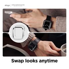 Ốp bảo vệ elago Duo cho Apple Watch Series