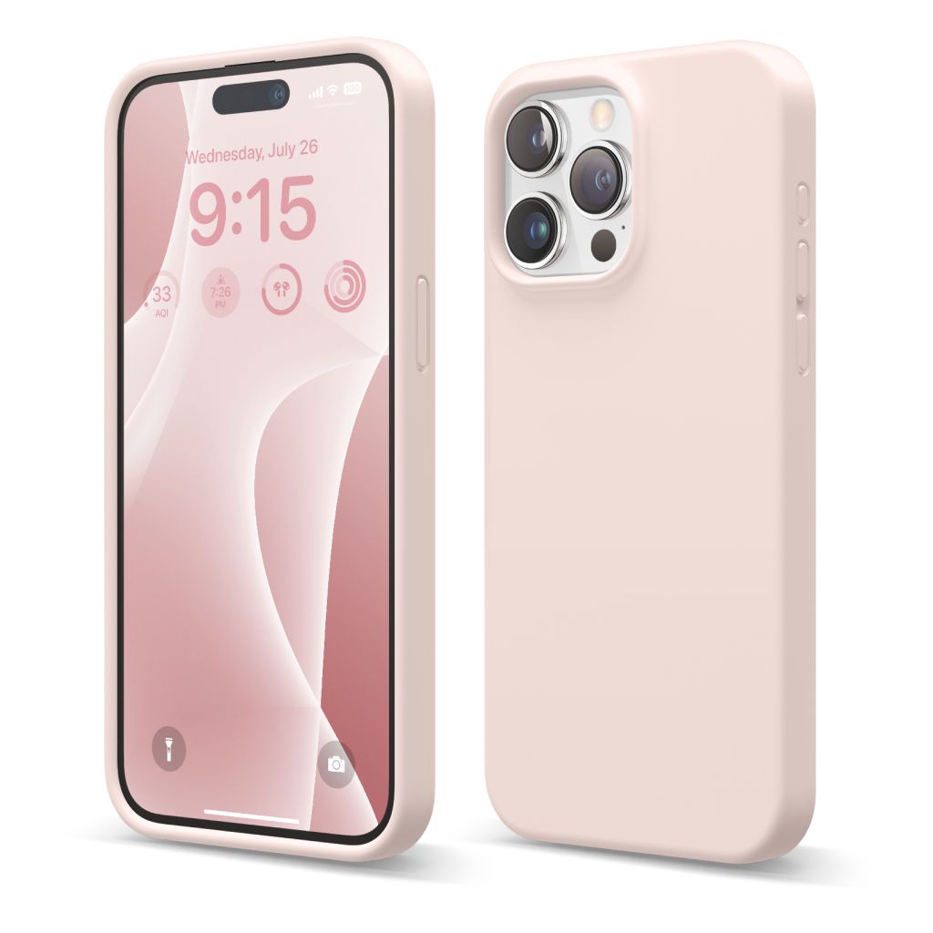 Ốp lưng elago Silicone cho iPhone 15 Series