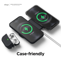 Ốp đế sạc elago MagSafe Charging Hub Duo