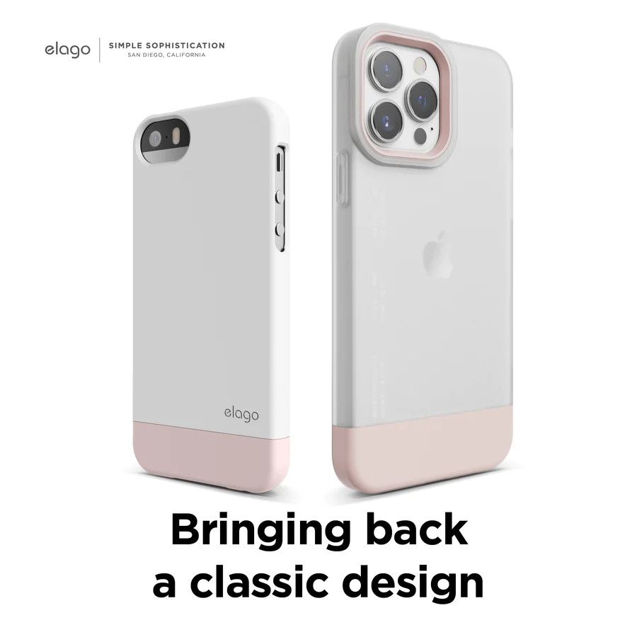 Ốp lưng elago Glide cho iPhone 13 Series