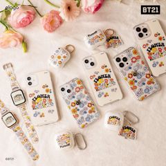 Ốp lưng elago|BT21 Flower cho iPhone 13 Series