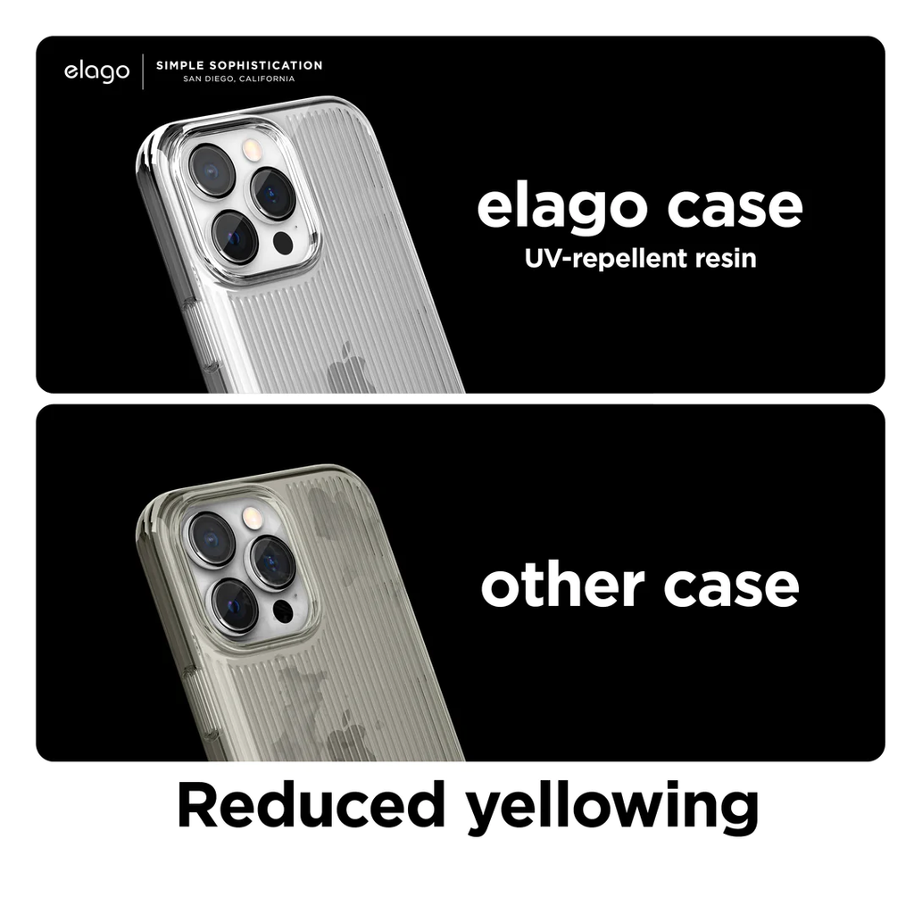 Ốp lưng elago Urban Clear cho iPhone 14 Series