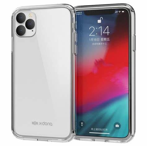 Ốp lưng X-Doria Clearvue cho iPhone 11 Pro