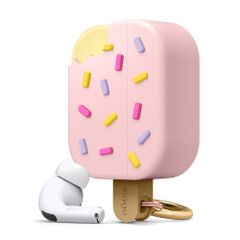 Vỏ bảo vệ elago Ice Cream cho AirPods Pro