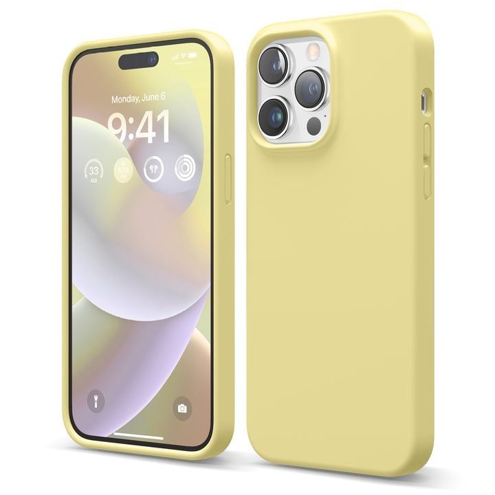 Ốp lưng elago Silicone cho iPhone 14 Series