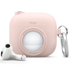 Vỏ bảo vệ elago Snapshot cho AirTag & AirPods 3