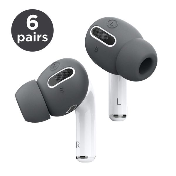 Bọc tai nghe elago Earbuds Cover Plus cho AirPods Pro