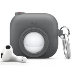 Vỏ bảo vệ elago Snapshot cho AirTag & AirPods 3