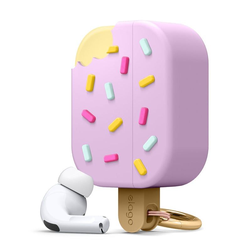 Vỏ bảo vệ elago Ice Cream cho AirPods Pro