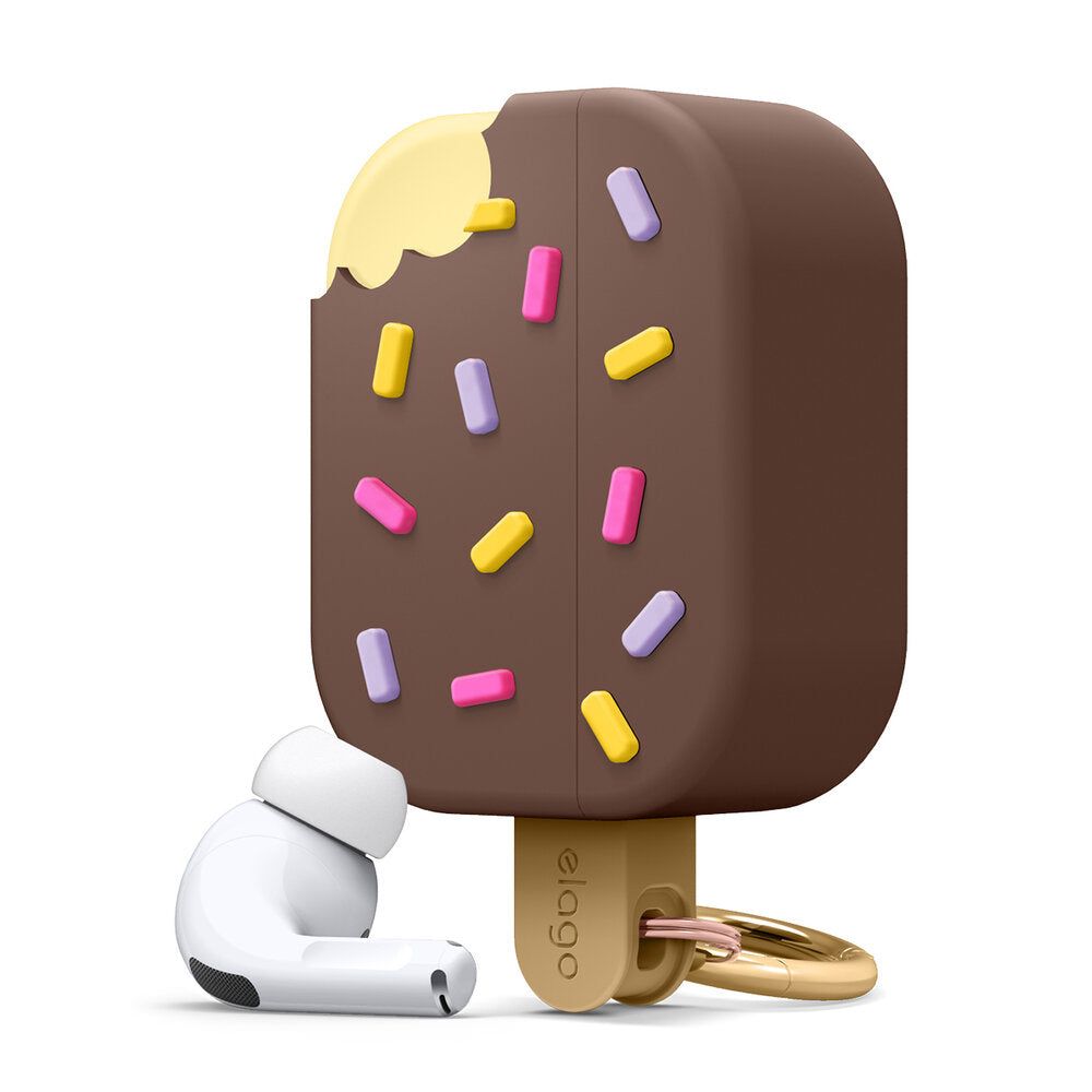 Vỏ bảo vệ elago Ice Cream cho AirPods Pro