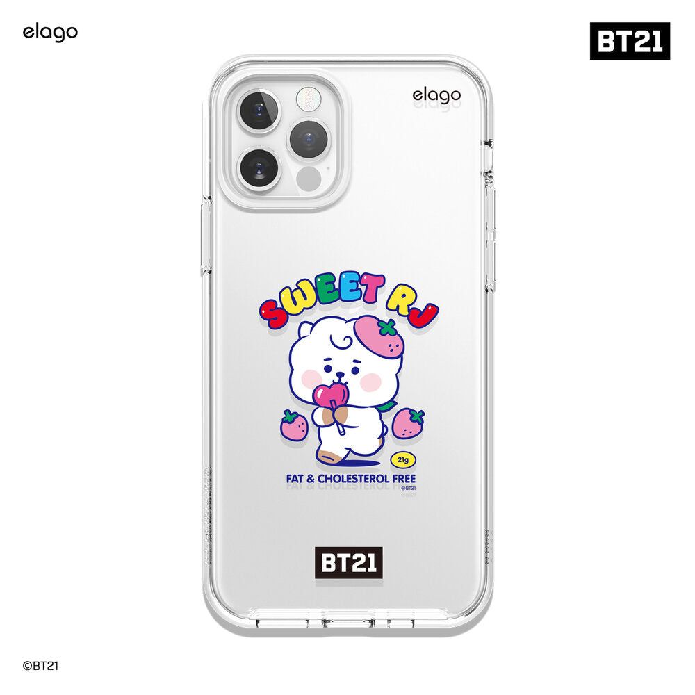 Ốp lưng elago|BT21 7 Flavors cho iPhone 12 Series