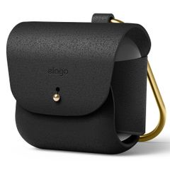 Vỏ bảo vệ elago Leather cho AirPods 3