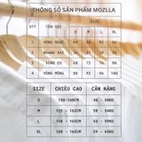  Áo sơ mi nữ thiết kế cổ nơ chất lụa cao cấp mềm mát thanh lịch MOZLLA mã MLA 0923N 