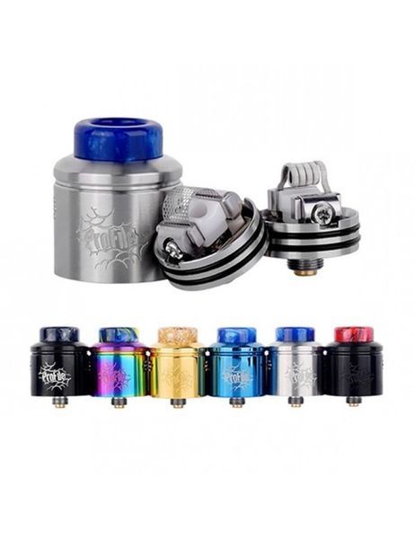 Wotofo Profile RDA Airflow