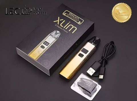  Oxva XLIM V2 3RD ANNIVERSARY - Bản kỷ niệm 