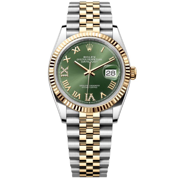 Rolex Datejust 126233 126233-0025 – WatchZone.vn