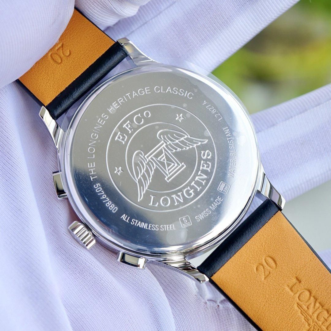Longines Heritage Chronograph L28274730 –