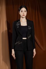 Áo vest Hạt giống Kim cương