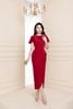 Đầm lụa Noami