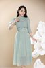 Đầm liền mint Diana