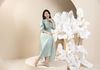 Đầm liền mint Diana
