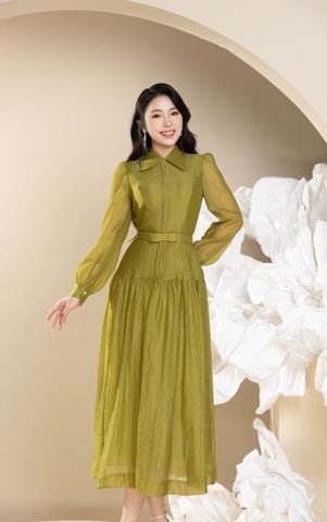 Đầm liền cốm Makai