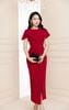 Đầm đỏ Mithuna