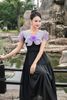 Đầm liền đen
