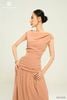 Đầm liền cổ thuyền Gigi