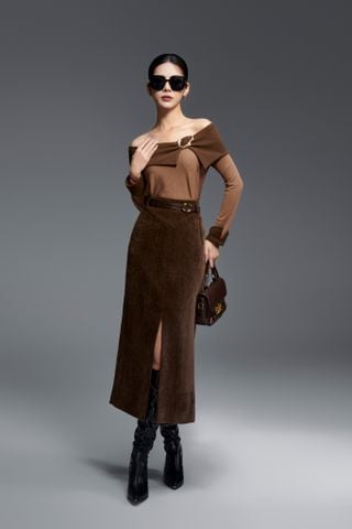 Earthy Glamour