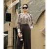 Elegant Wide-Leg Trousers
