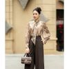 Elegant Tie Blouse
