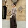 Elegant Wide-Leg Trousers