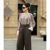 Elegant Wide-Leg Trousers