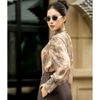 Elegant Tie Blouse