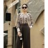 Elegant Wide-Leg Trousers
