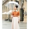 Autumn Whisper Dress